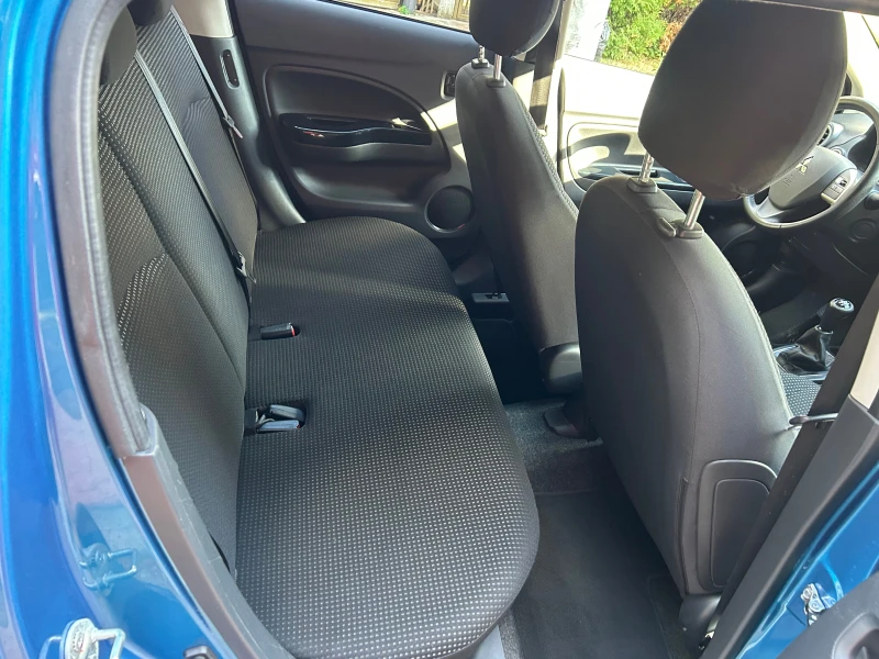 Mitsubishi Space star 1.2 Clear Tec, снимка 10 - Автомобили и джипове - 51583086