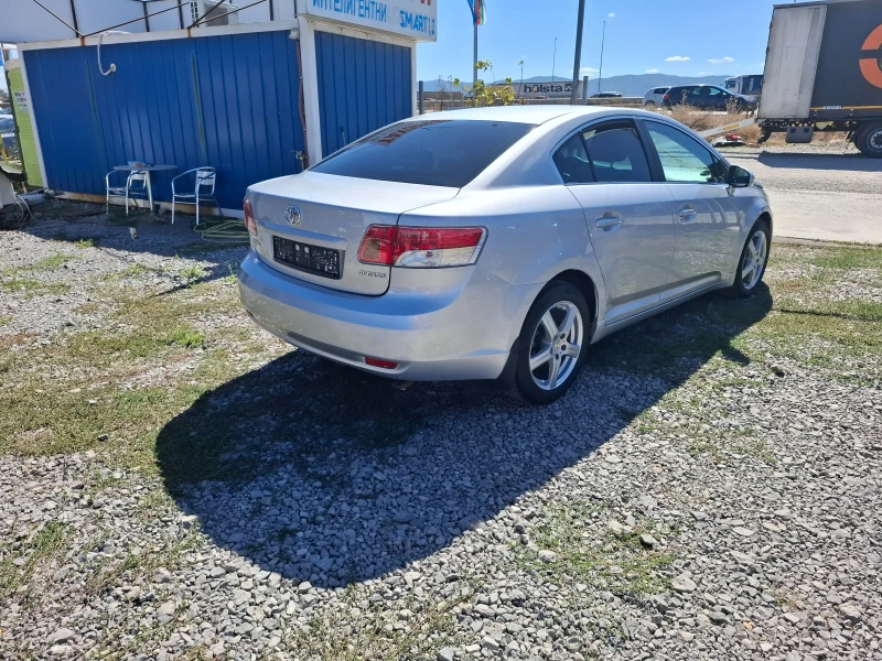 Toyota Avensis 2.0D-4D 6ckorcti, снимка 6 - Автомобили и джипове - 51755871