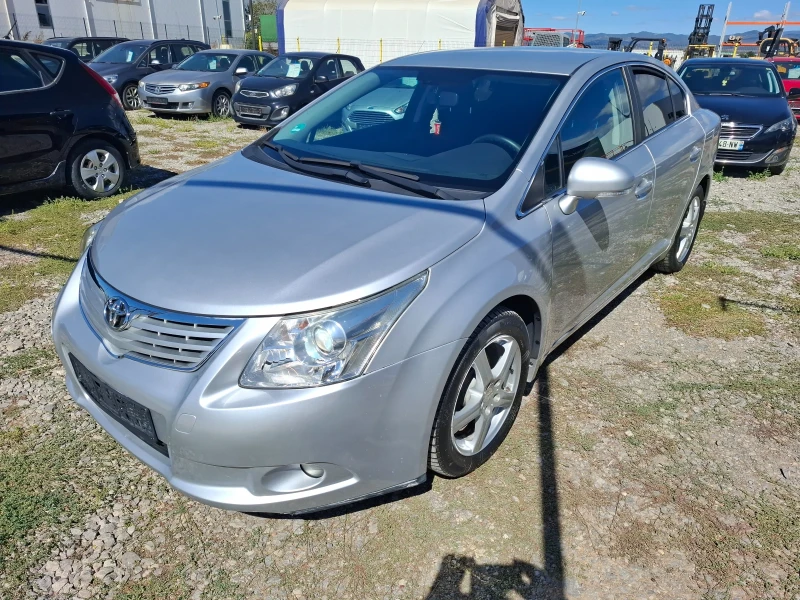 Toyota Avensis 2.0D-4D 6ckorcti, снимка 2 - Автомобили и джипове - 51755871