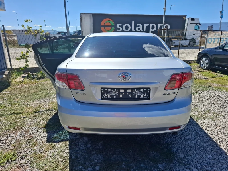 Toyota Avensis 2.0D-4D 6ckorcti, снимка 4 - Автомобили и джипове - 51755871