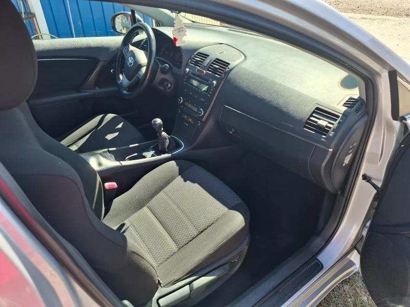 Toyota Avensis 2.0D-4D 6ckorcti, снимка 7 - Автомобили и джипове - 51755871