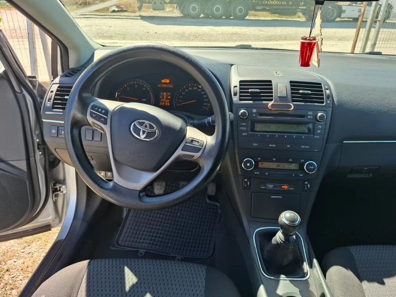 Toyota Avensis 2.0D-4D 6ckorcti, снимка 12 - Автомобили и джипове - 51755871