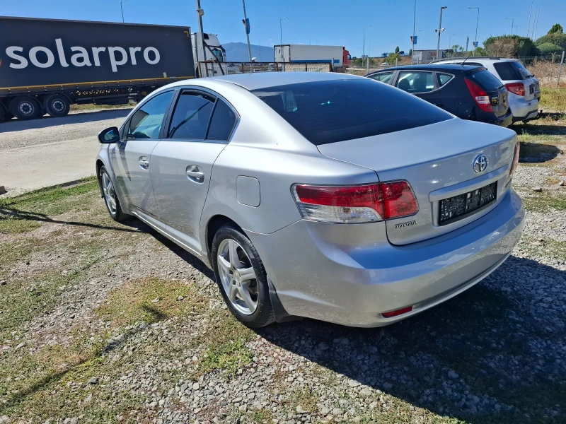 Toyota Avensis 2.0D-4D 6ckorcti, снимка 5 - Автомобили и джипове - 51755871