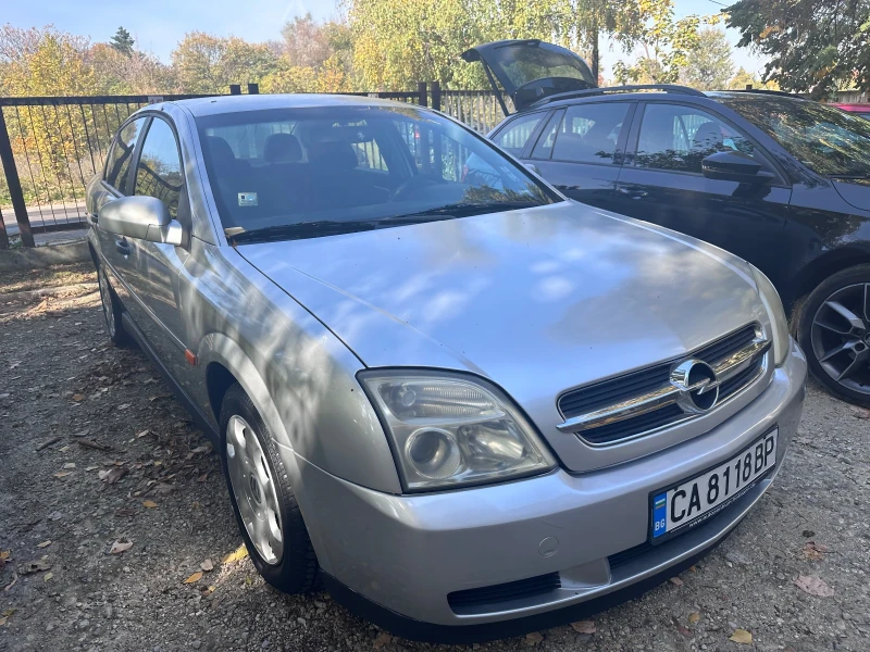 Opel Vectra, снимка 2 - Автомобили и джипове - 52182063
