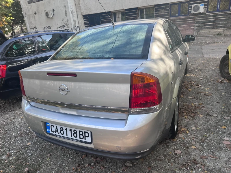 Opel Vectra, снимка 4 - Автомобили и джипове - 52182063