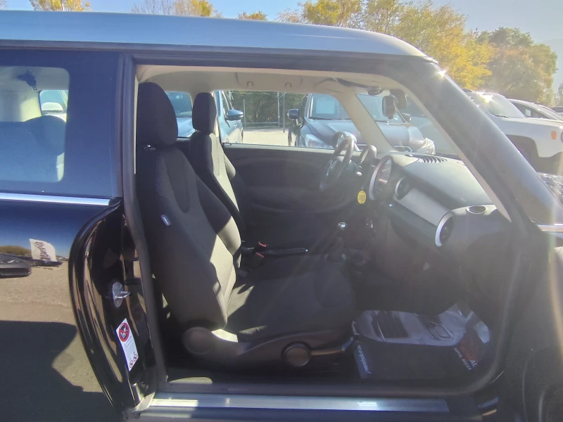 Mini Clubman 1.6D* EURO5A* KLIMA* , снимка 11 - Автомобили и джипове - 52255209