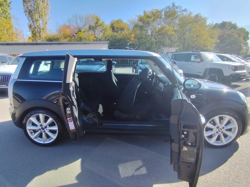Mini Clubman 1.6D* EURO5A* KLIMA* , снимка 4 - Автомобили и джипове - 52255209
