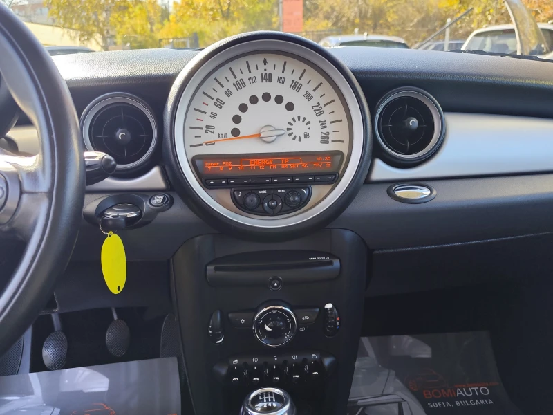 Mini Clubman 1.6D* EURO5A* KLIMA* , снимка 10 - Автомобили и джипове - 52255209