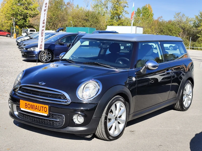 Mini Clubman 1.6D* EURO5A* KLIMA* 