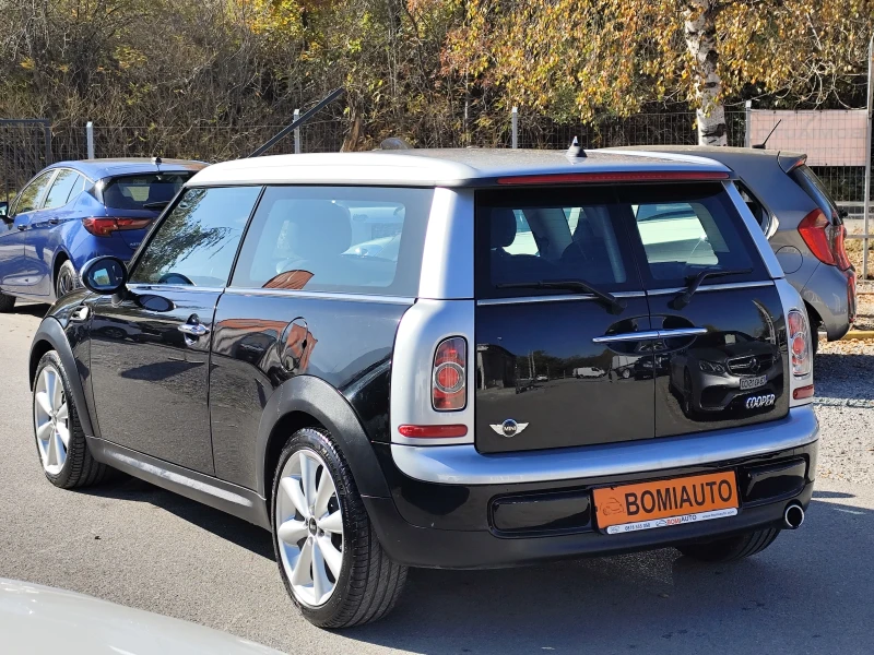 Mini Clubman 1.6D* EURO5A* KLIMA* , снимка 7 - Автомобили и джипове - 52255209