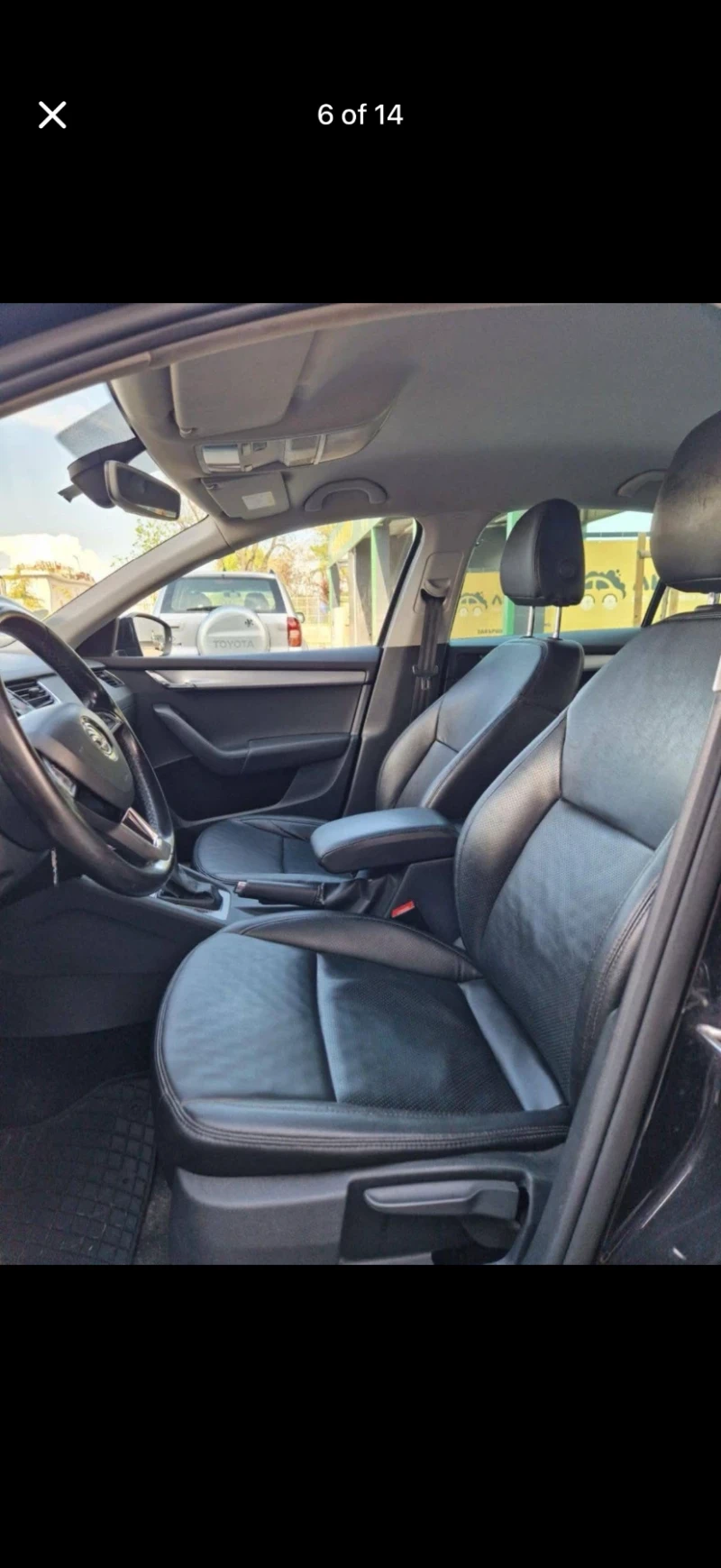 Skoda Octavia Skoda Octavia 1, 6 дизел 116 к.с Промоция, снимка 6 - Автомобили и джипове - 52589837