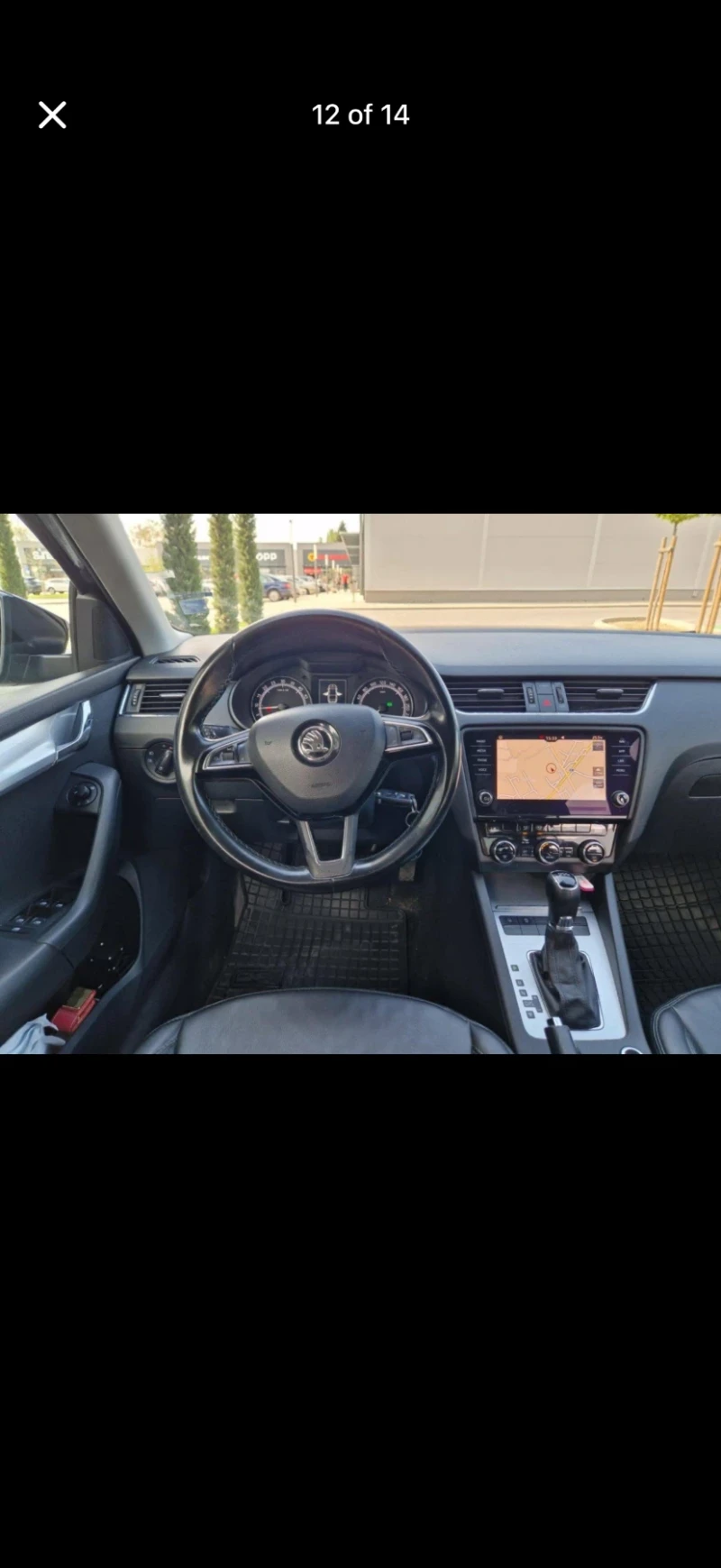 Skoda Octavia Skoda Octavia 1, 6 дизел 116 к.с Промоция, снимка 12 - Автомобили и джипове - 52589837