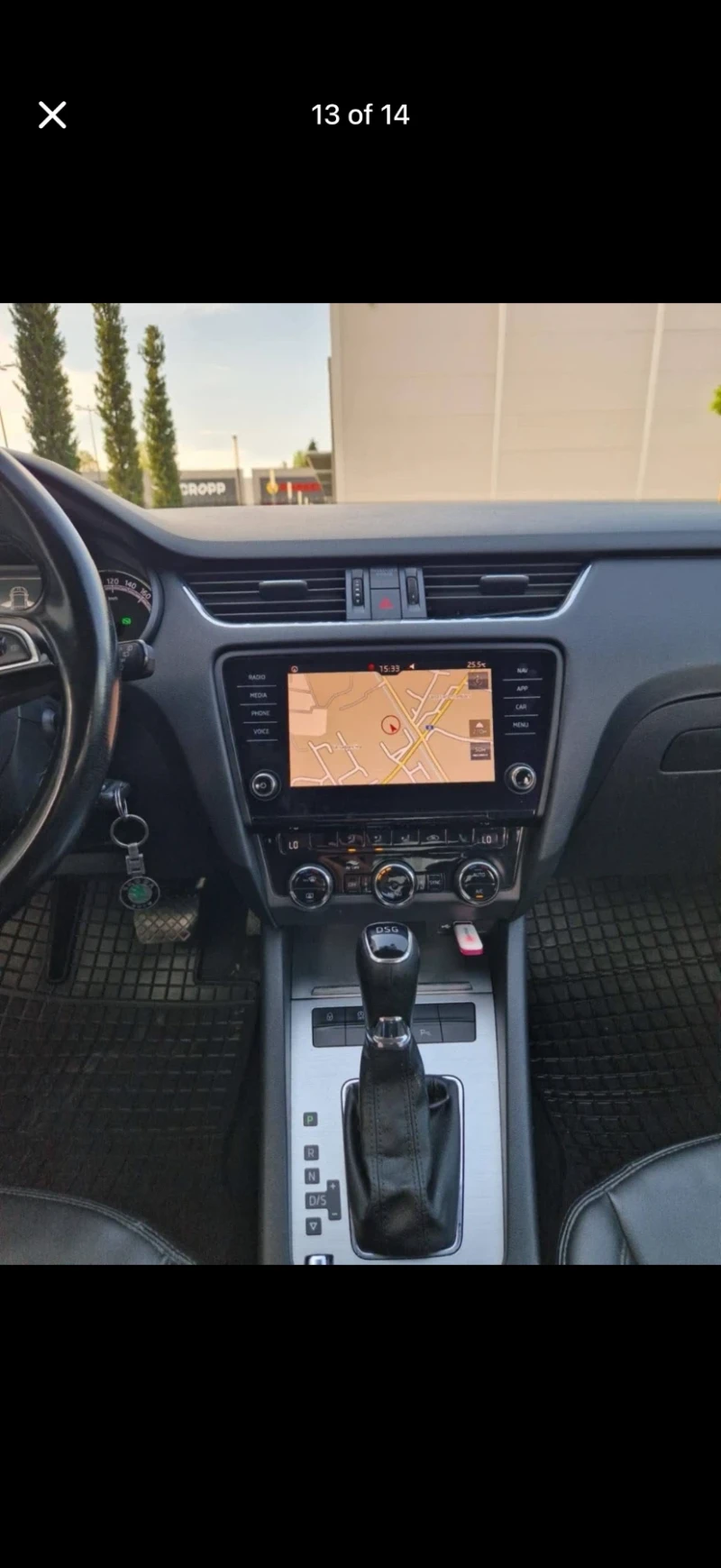 Skoda Octavia Skoda Octavia 1, 6 дизел 116 к.с Промоция, снимка 13 - Автомобили и джипове - 52589837