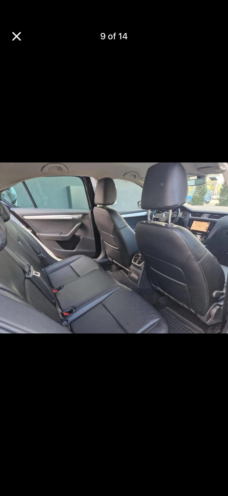 Skoda Octavia Skoda Octavia 1, 6 дизел 116 к.с Промоция, снимка 9 - Автомобили и джипове - 52589837