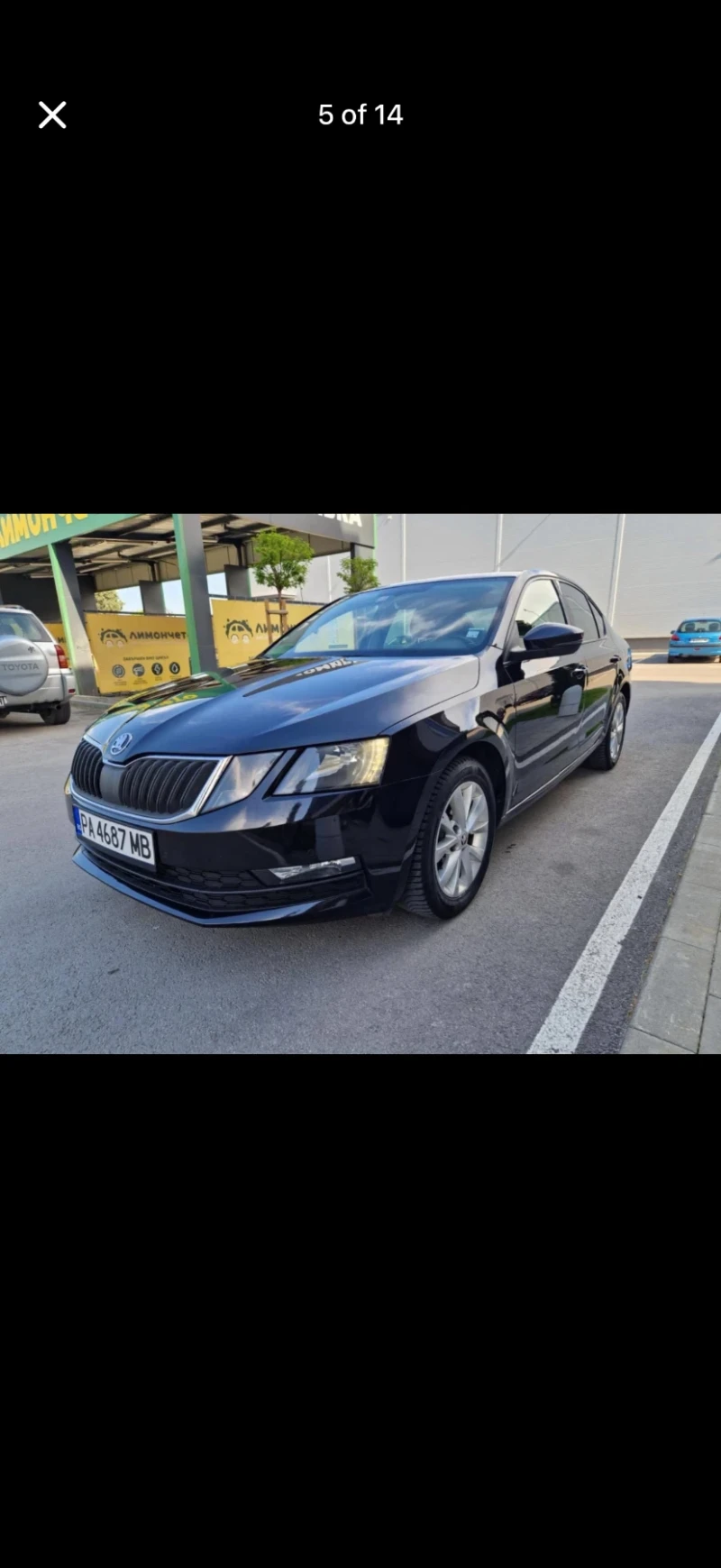 Skoda Octavia Skoda Octavia 1, 6 дизел 116 к.с Промоция, снимка 5 - Автомобили и джипове - 52589837