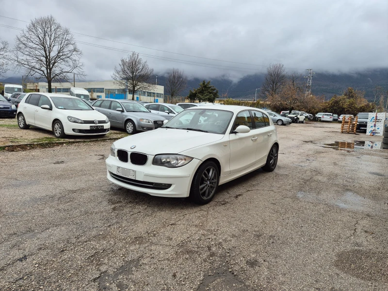 BMW 118 2.0D 143К.С. ITALY TOP