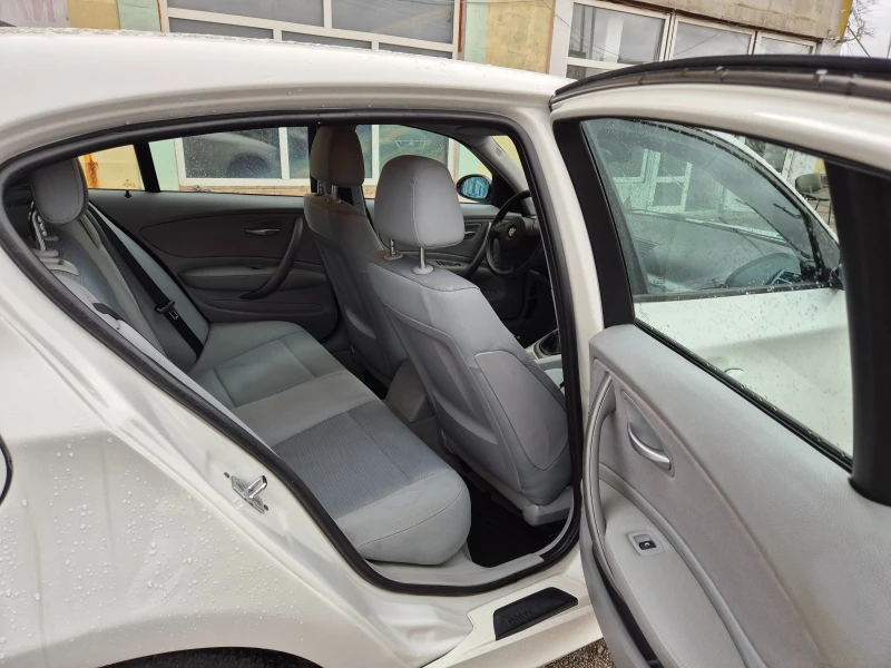 BMW 118 2.0D 143К.С. ITALY TOP, снимка 11 - Автомобили и джипове - 52594835