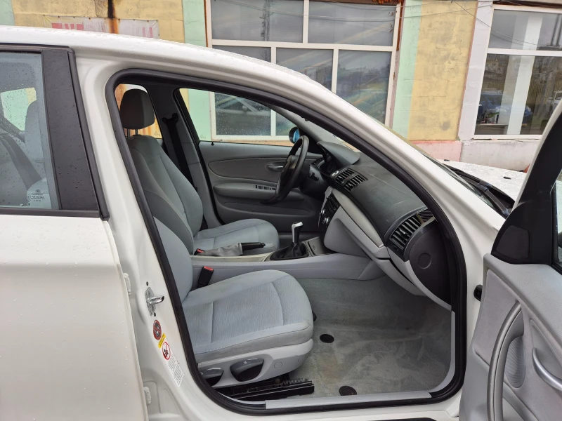 BMW 118 2.0D 143К.С. ITALY TOP, снимка 15 - Автомобили и джипове - 52594835
