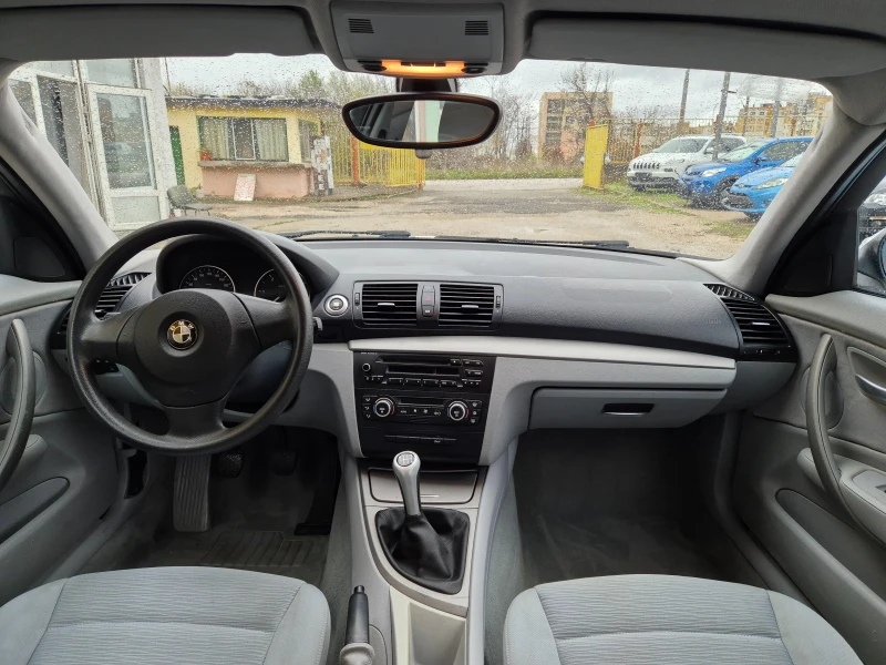 BMW 118 2.0D 143К.С. ITALY TOP, снимка 12 - Автомобили и джипове - 52594835