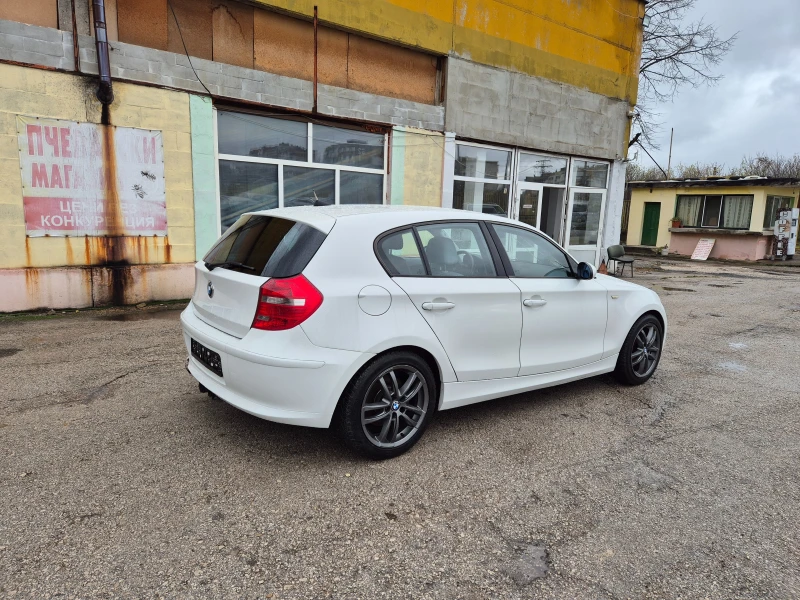 BMW 118 2.0D 143К.С. ITALY TOP, снимка 5 - Автомобили и джипове - 52594835