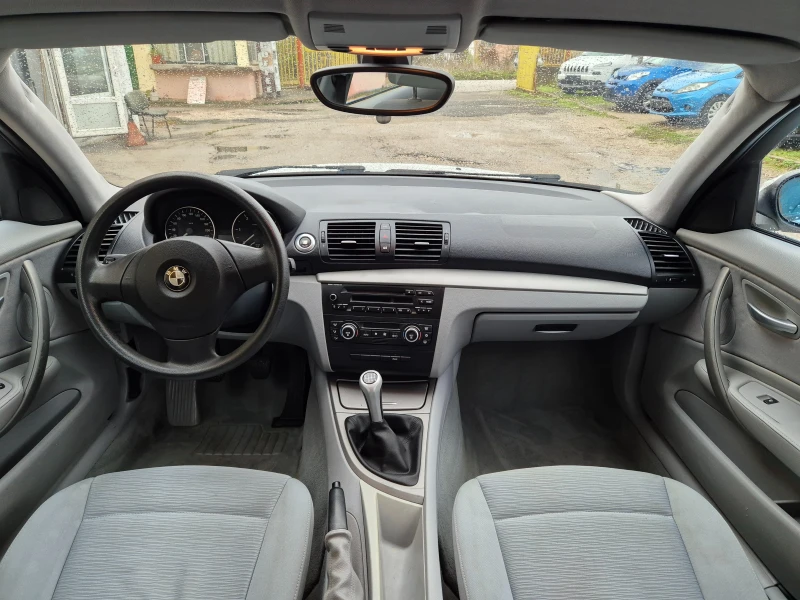 BMW 118 2.0D 143К.С. ITALY TOP, снимка 13 - Автомобили и джипове - 52594835