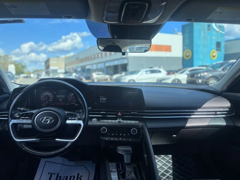 Hyundai Elantra SEL * * CARFAX * * АВТО КРЕДИТ * * , снимка 10 - Автомобили и джипове - 52674299