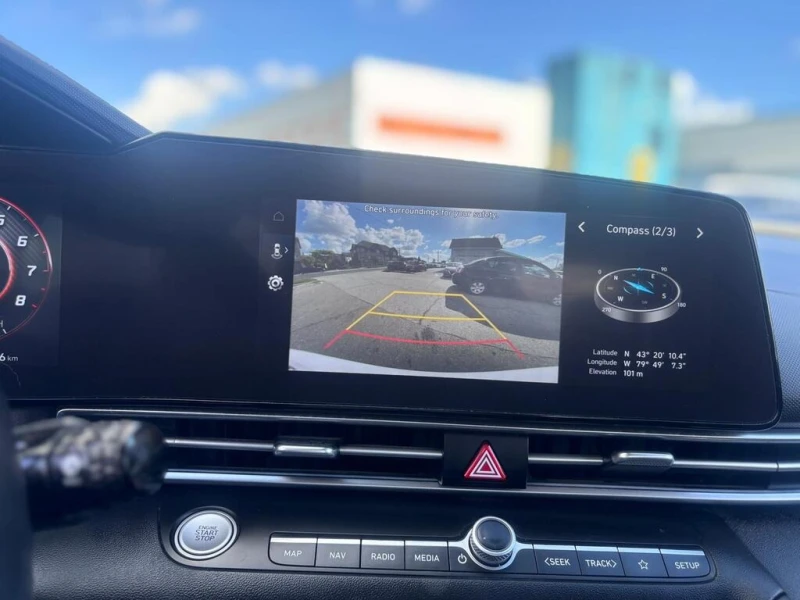 Hyundai Elantra SEL * * CARFAX * * АВТО КРЕДИТ * * , снимка 14 - Автомобили и джипове - 52674299