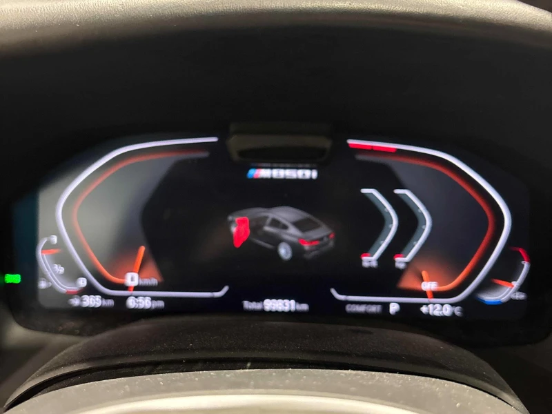 BMW 850 * * CARFAX * * АВТО КРЕДИТ * * , снимка 9 - Автомобили и джипове - 52700002