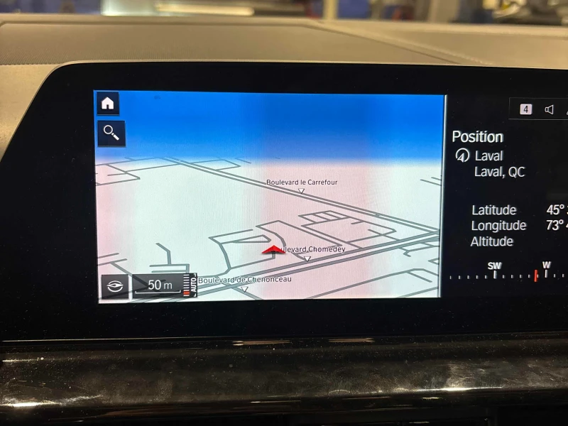 BMW 850 * * CARFAX * * АВТО КРЕДИТ * * , снимка 10 - Автомобили и джипове - 52700002