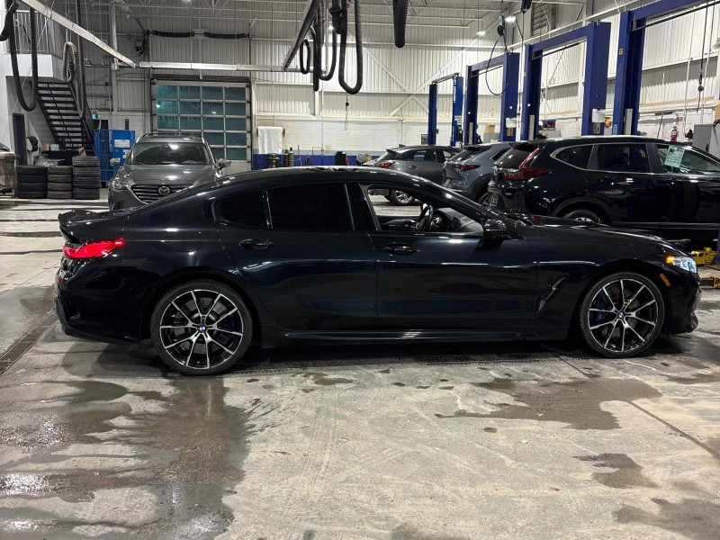 BMW 850 * * CARFAX * * АВТО КРЕДИТ * * , снимка 4 - Автомобили и джипове - 52700002