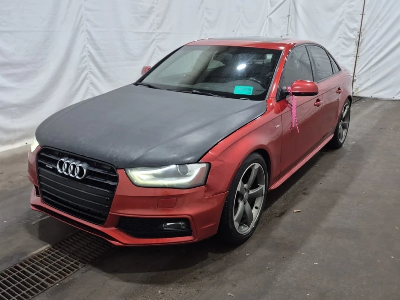 Audi A4 * TECHNIK * CARFAX * ЦЕНА ДО БГ
