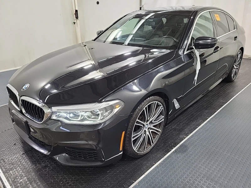 BMW 540 i xDrive* M-PACK* DIGITAL* HEAD UP* DISTRONIC* H&K
