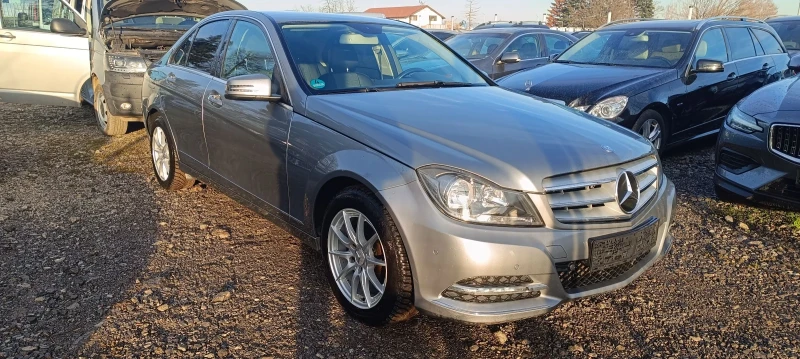 Mercedes-Benz C 180 1.6 CGI benzin evro6B, снимка 8 - Автомобили и джипове - 52815239