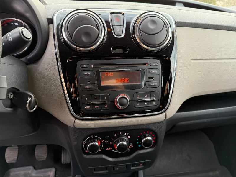 Dacia Dokker 1.5Dci, 5-местна, снимка 14 - Автомобили и джипове - 52822816