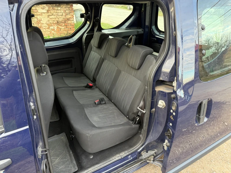 Dacia Dokker 1.5Dci, 5-местна, снимка 10 - Автомобили и джипове - 52822816