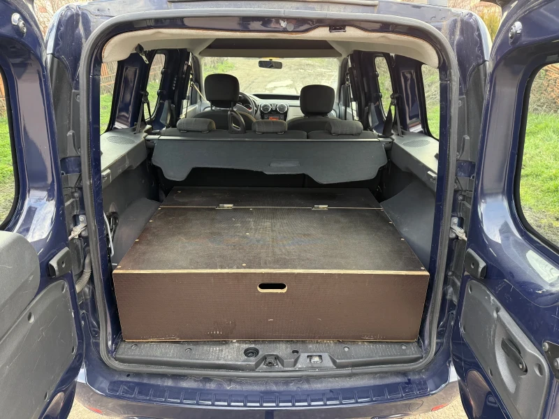 Dacia Dokker 1.5Dci, 5-местна, снимка 9 - Автомобили и джипове - 52822816