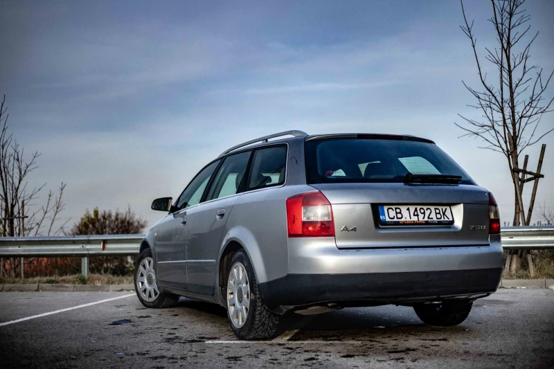 Audi A4 1.9 TDI, снимка 3 - Автомобили и джипове - 52839130