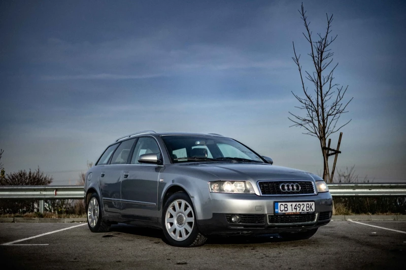 Audi A4 1.9 TDI