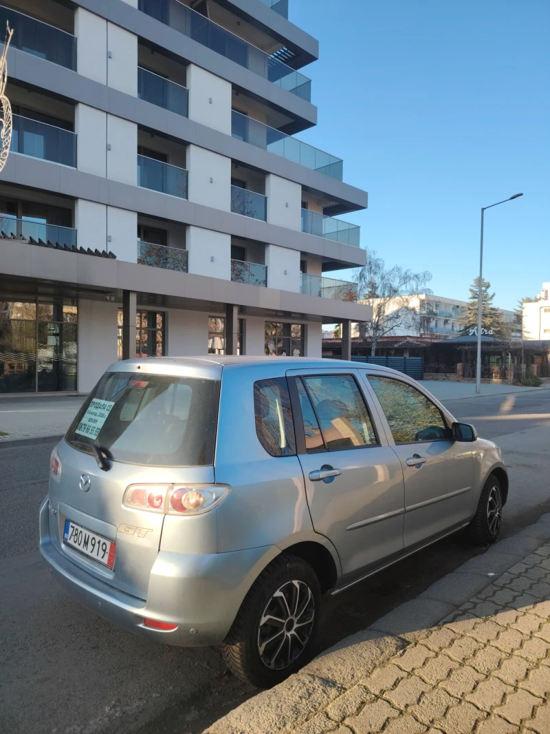 Mazda 2, снимка 4 - Автомобили и джипове - 52848998