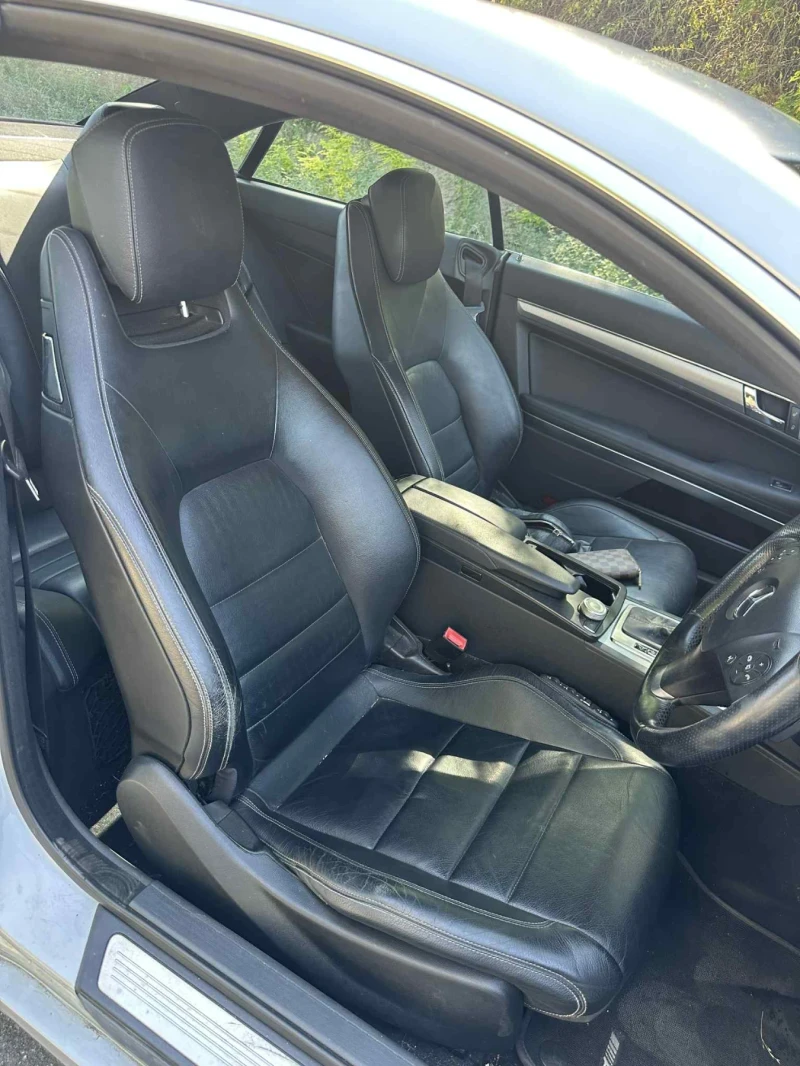 Mercedes-Benz E 350, снимка 3 - Автомобили и джипове - 52866202