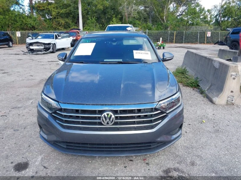 VW Jetta 1.4L I-4 DI, DOHC, VVT, TURBO, 147HP Front Wheel, снимка 5 - Автомобили и джипове - 52914124
