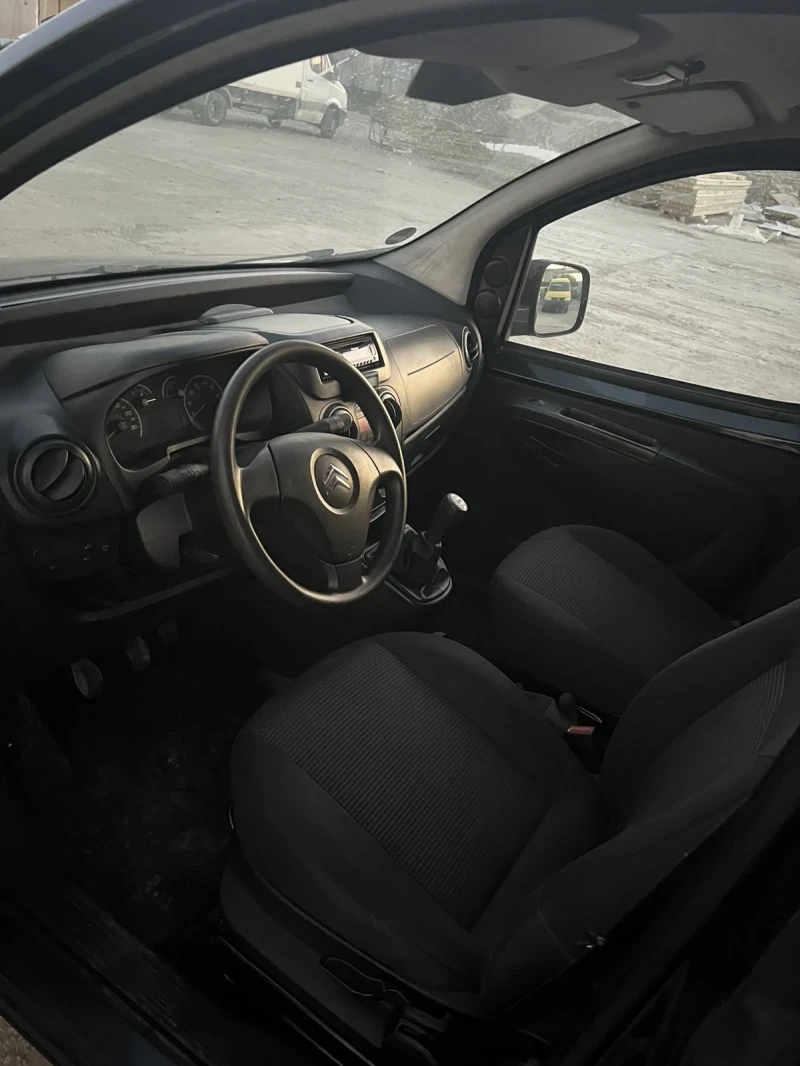 Citroen Nemo Mjet, снимка 6 - Автомобили и джипове - 53055582