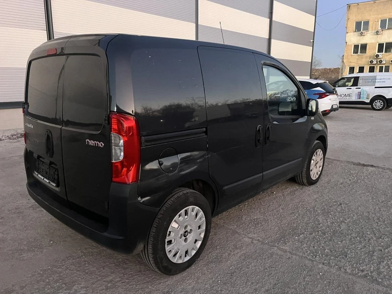 Citroen Nemo Mjet, снимка 4 - Автомобили и джипове - 53055582