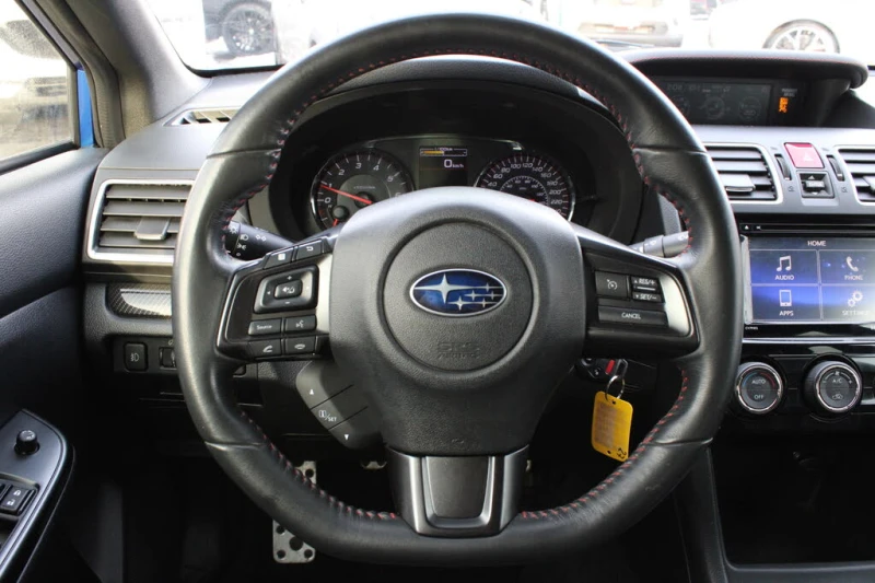 Subaru WRX АвтоКредит* (ЦЕНА ДО БГ), снимка 12 - Автомобили и джипове - 53205596