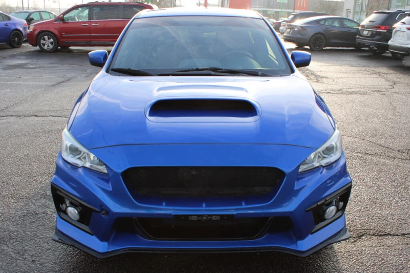 Subaru WRX АвтоКредит* (ЦЕНА ДО БГ), снимка 2 - Автомобили и джипове - 53205596