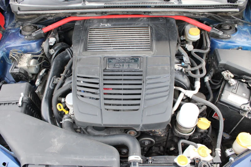 Subaru WRX АвтоКредит* (ЦЕНА ДО БГ), снимка 16 - Автомобили и джипове - 53205596