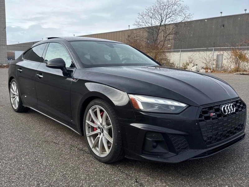 Audi S5 PRESTIGE* B&O* 360 CAM* CARBON* ШИБИДАХ* ПОДГРЕВ, снимка 3 - Автомобили и джипове - 53257554