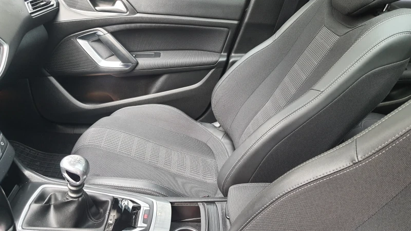 Peugeot 308 Панорама , снимка 12 - Автомобили и джипове - 53456836