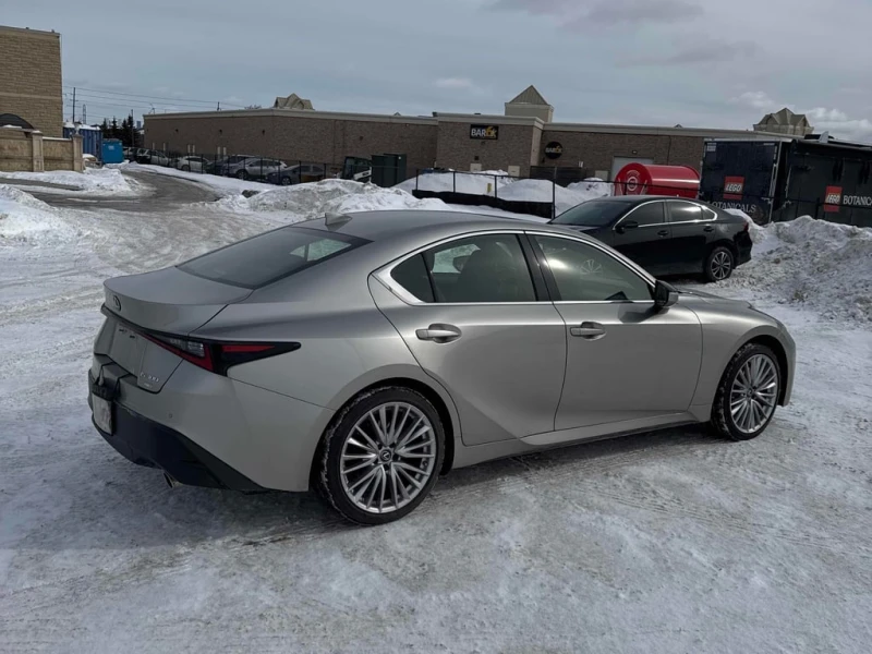 Lexus IS 300 * CARFAX * ШИБИДАХ* ПОДГРЕВ* , снимка 4 - Автомобили и джипове - 53459951