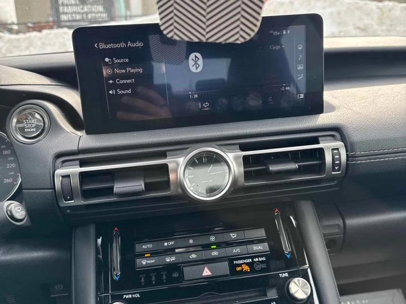 Lexus IS 300 * CARFAX * ШИБИДАХ* ПОДГРЕВ* , снимка 9 - Автомобили и джипове - 53459951